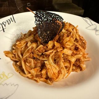 Паста болоњез