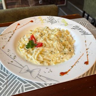 Паста четири врсте сира