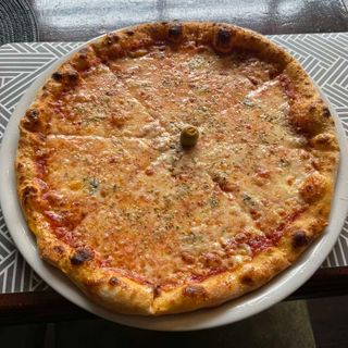 Пица четири врсте сира