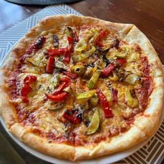 Вегетаријана (посно)