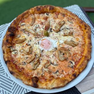 Пица Ћирилица