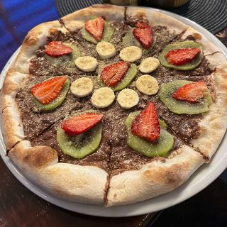 Слатка воћна пица