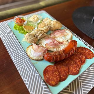 Ћирилица доручак