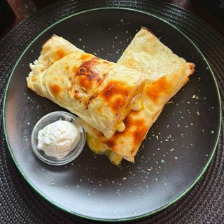 Омлет тортилла