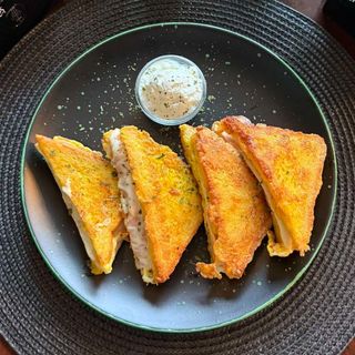 Пуњене прженице