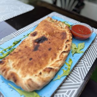 Пица сендвич