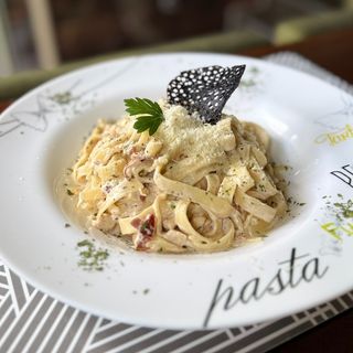 Паста тартуфи