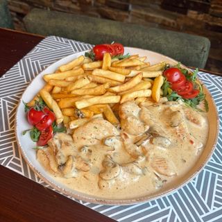 Пилетина у сосу