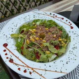 Туна салата (посно)