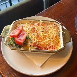 Лазање поврће (посно)