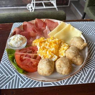 Гурмански доручак (ново)