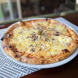 Каприћоза + помфрит + Кока-Кола