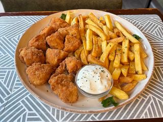 Пилећи нагетси