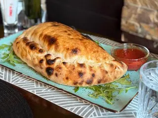 Пица сендвич