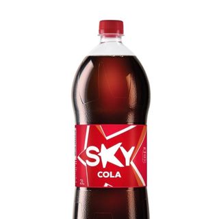 Ski Coca-Cola 1l
