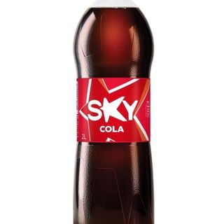 Ski Coca-Cola 2l