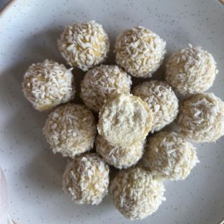 Keto Kokos truffla