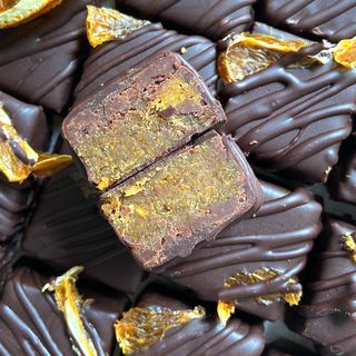 Marcipan sa narandžom