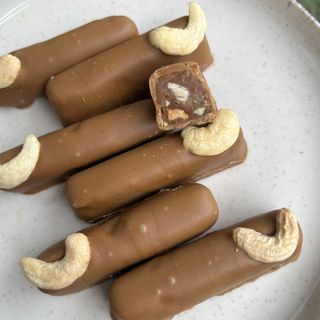 Banana bread Karamelni štapić