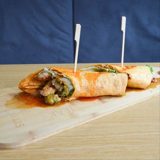 Tortilja sa povrćem