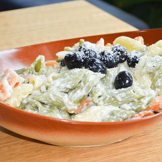 Penne sa 4 vrste sira