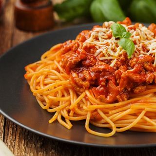 Špageti bolonjez