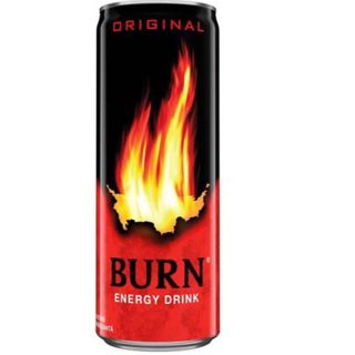 BURN energy drink