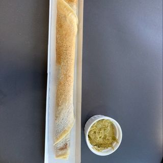 Dubai palačinka POLA metra