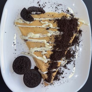 Oreo palačinka POLA metra