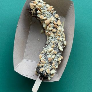 Crna banana+plazma