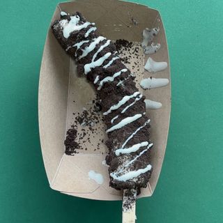 Oreo banana