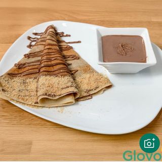 Palačinka - krem i plazma *POSNO