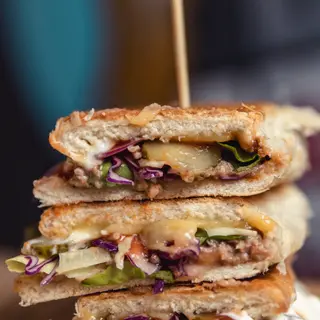 Tuna sendvič