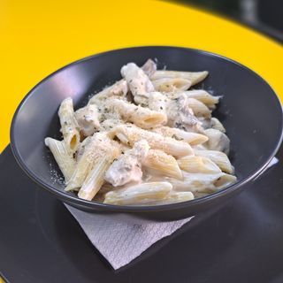 Pasta Quattro formaggi