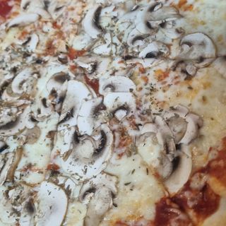 Pizza Fungi