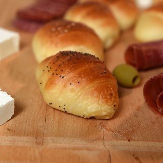 PRAZNE KIFLICE 200g (6 kom)