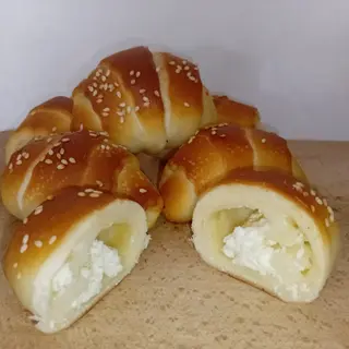 Kiflice sa sirom 1kg (30 kom)