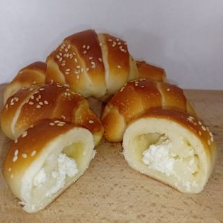 Kiflice sa sirom 1kg (30 kom)