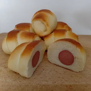 VIRŠLA KIFLICE 0,5 kg (15 kom) 