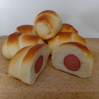 VIRŠLA KIFLICE 0,5 kg (15 kom) 