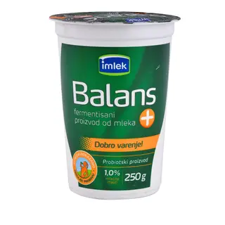 Jogurt čaša