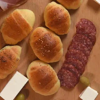 Prazne kiflice 0,50kg (15 kom)