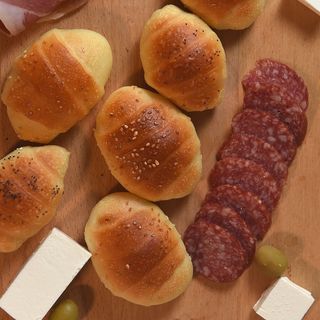 Prazne kiflice 0,50kg (15 kom)