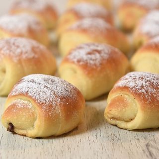 Kiflice sa eurokremom 0,50kg (15 kom)