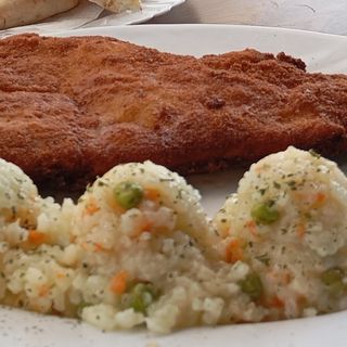 Pohovani riblji file