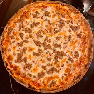TUNA PIZZA