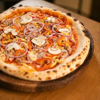 Pizza Al Tonno