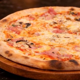 Pizza Capricciosa