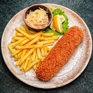 Pileća karađorđeva šnicla