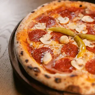 Pizza Ljuta
